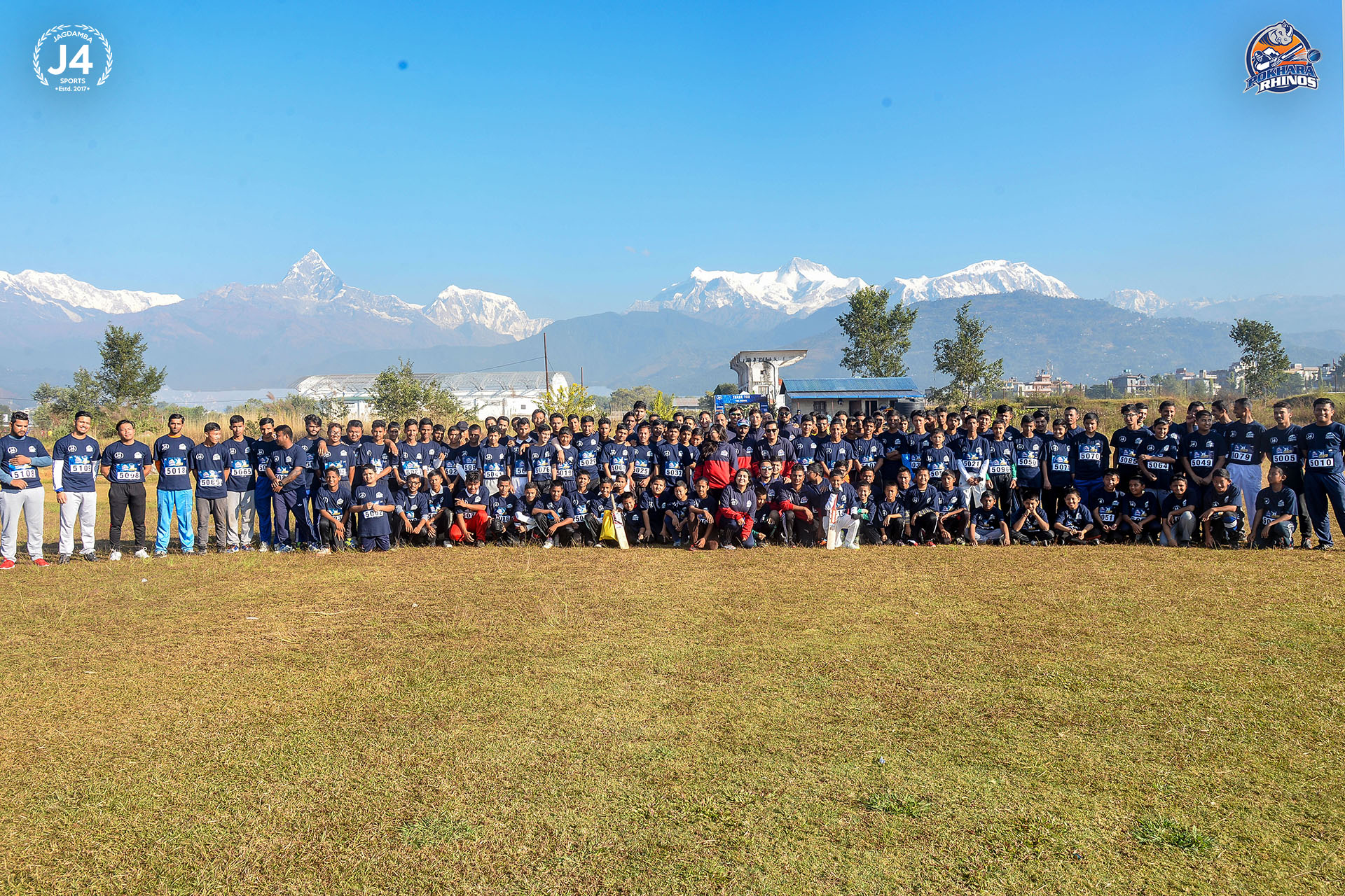 Pokhara Rhinos Talent Hunt 2017: Dev Shah joins Rhino squad